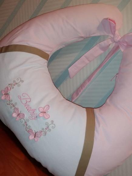 Almofada De Amamentação Personalizada