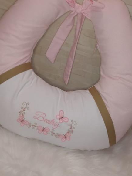 Almofada De Amamentação Personalizada