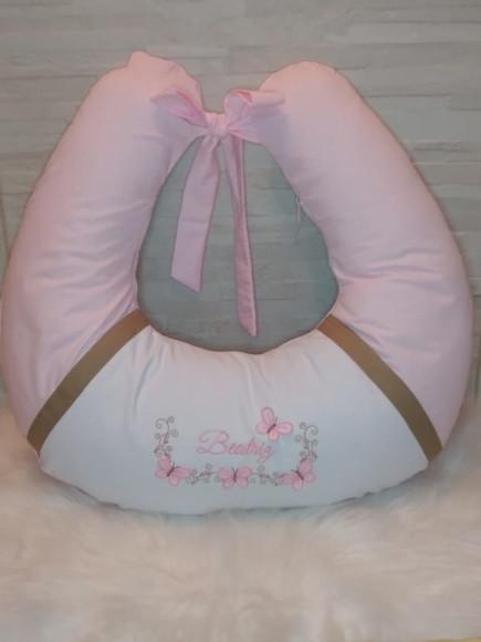 Almofada De Amamentação Personalizada