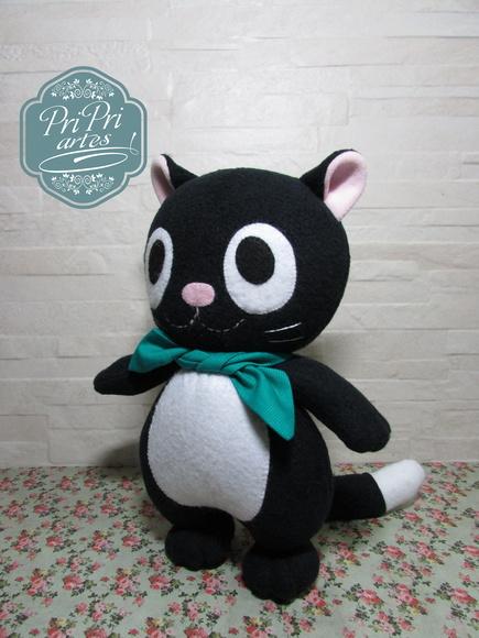 Gato Pelúcia