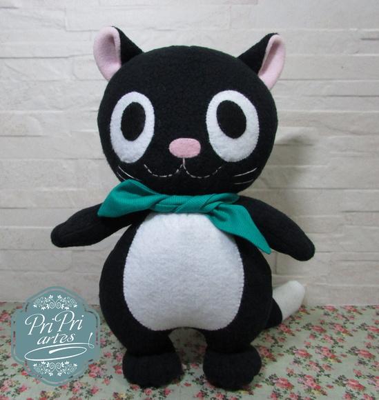 Gato Pelúcia