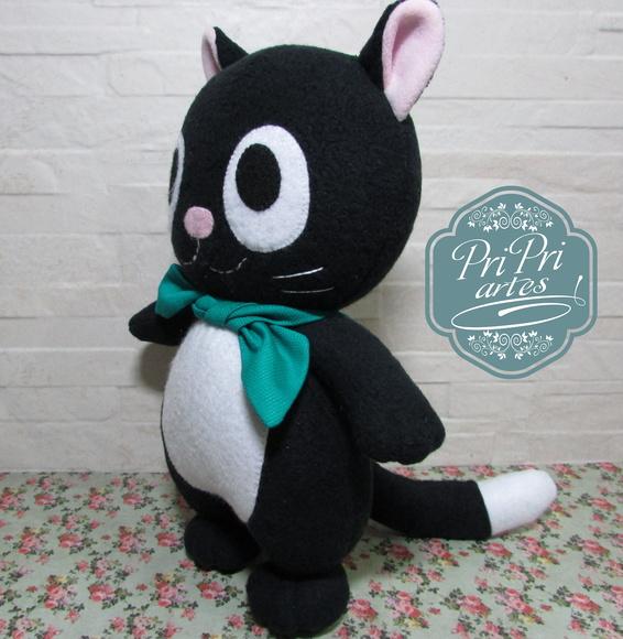 Gato Pelúcia
