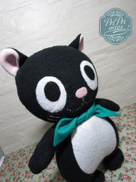 Gato Pelúcia