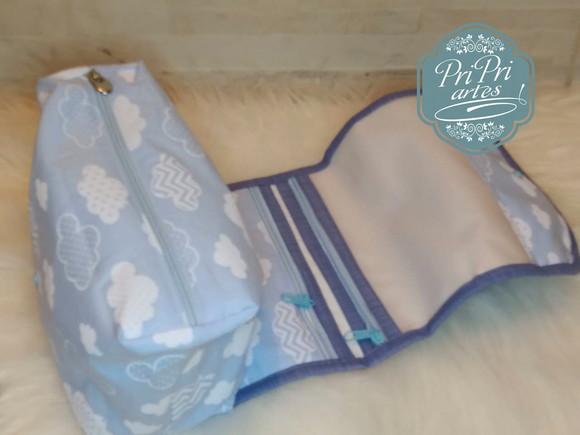 Kit Organizador Maternidade