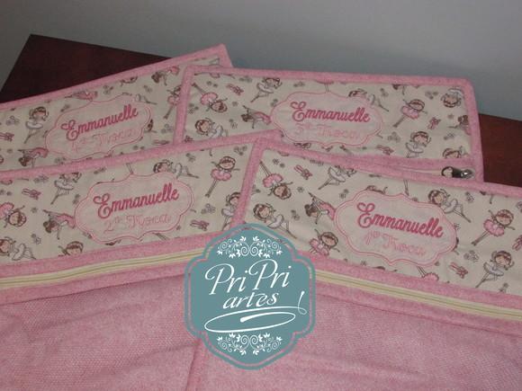 Kit Organizador Maternidade