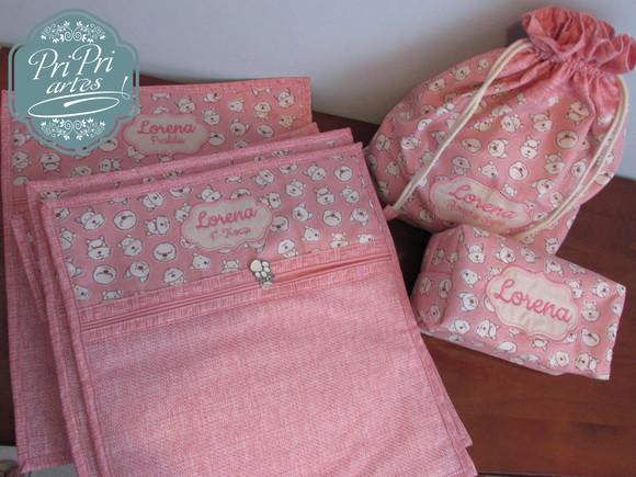 Kit Organizador Maternidade