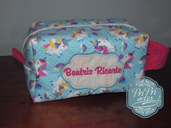 Necessaire Personalizada Impermeável