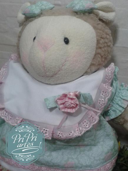 Ovelha Pelúcia