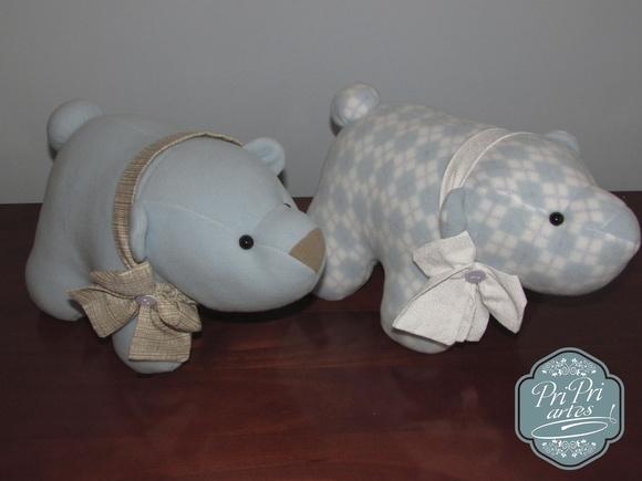 Urso pelúcia