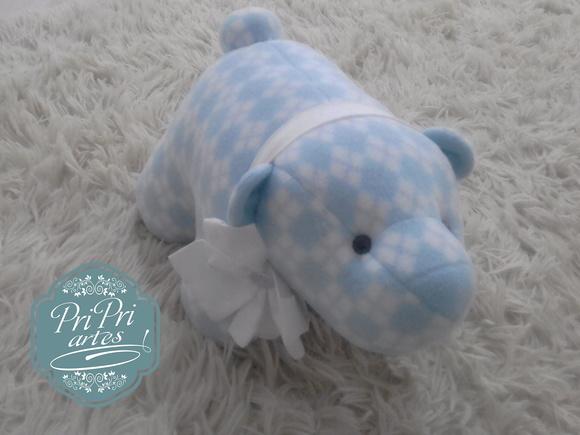 Urso pelúcia