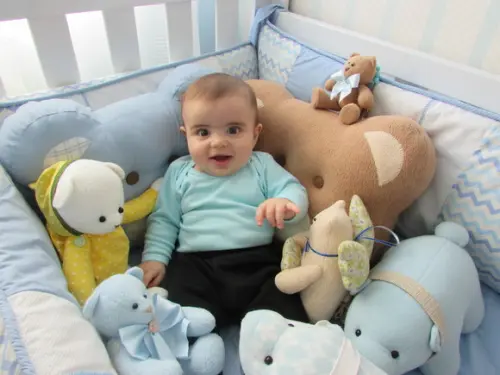 Almofada Cabeça de Urso