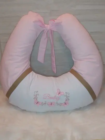 Almofada De Amamentação Personalizada