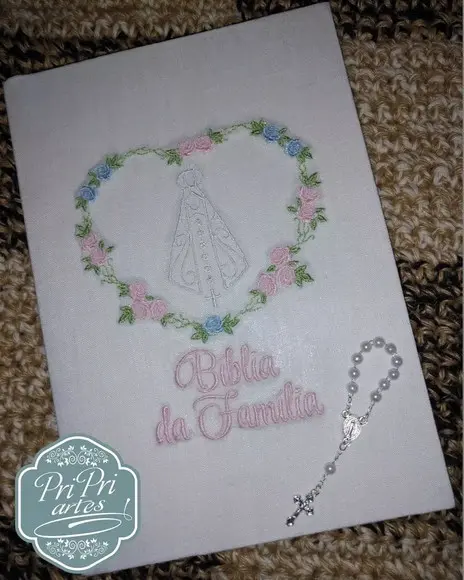 Bíblia Infantil Ilustrada Personalizada