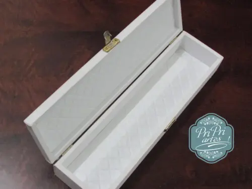 Caixa para Vela de Batizado