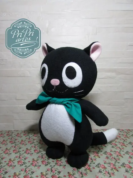Gato Pelúcia