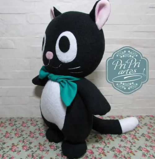 Gato Pelúcia