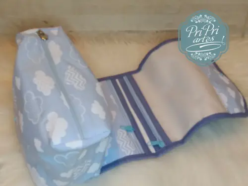 Kit Organizador Maternidade