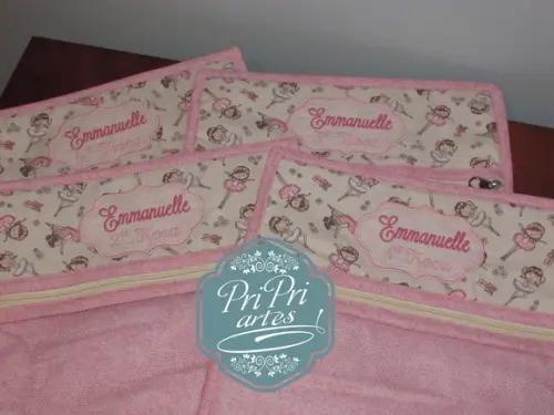 Kit Organizador Maternidade