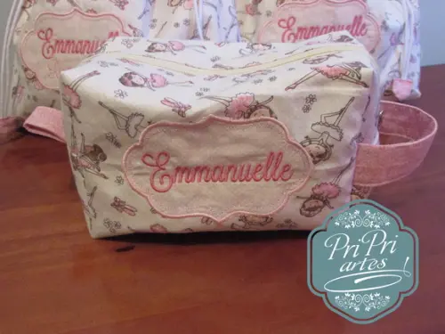 Kit Organizador Maternidade