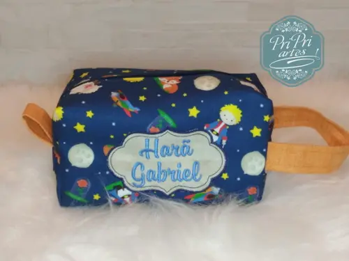 Necessaire Personalizada Impermeável