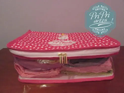 Organizador Pack Personalizado