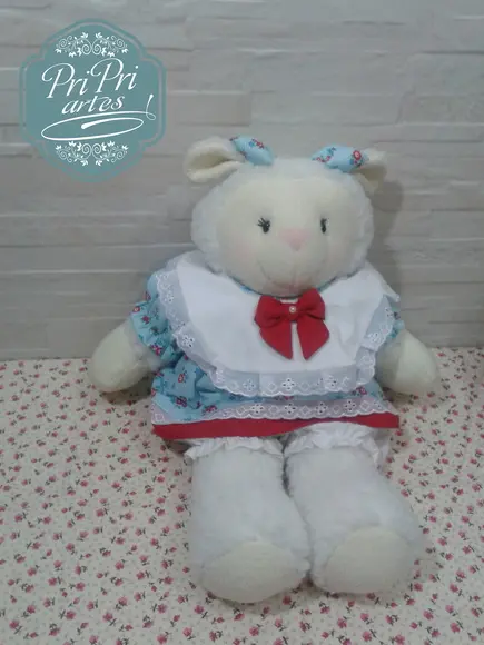 Ovelha de Pelúcia