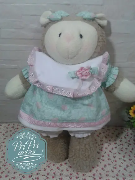 Ovelha Pelúcia