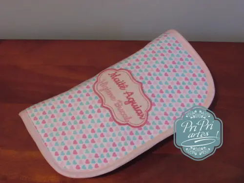 Porta Higiene Bucal Impermeável Personalizado