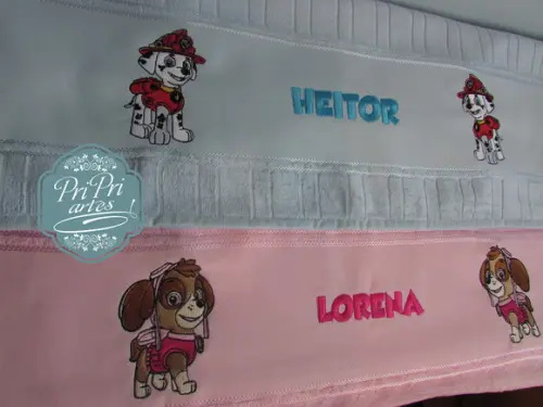Toalha de Banho BPersonagens