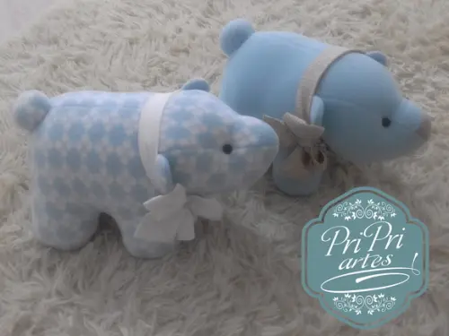 Urso pelúcia