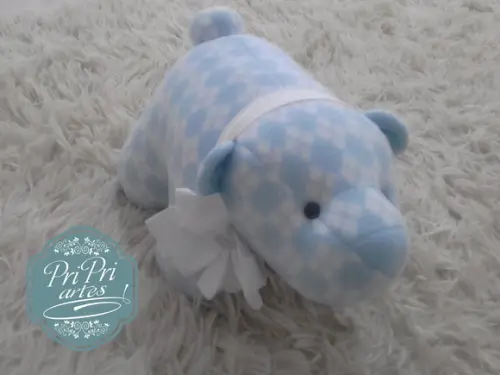 Urso pelúcia