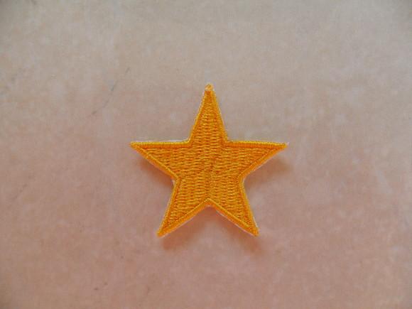 Patch Bordado Termocolante Kit Estrelas Menor