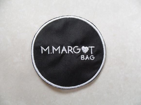 Patch Bordado Logo Personalizada