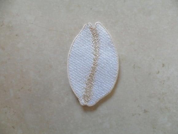 Patch Bordado Termocolante Buzio