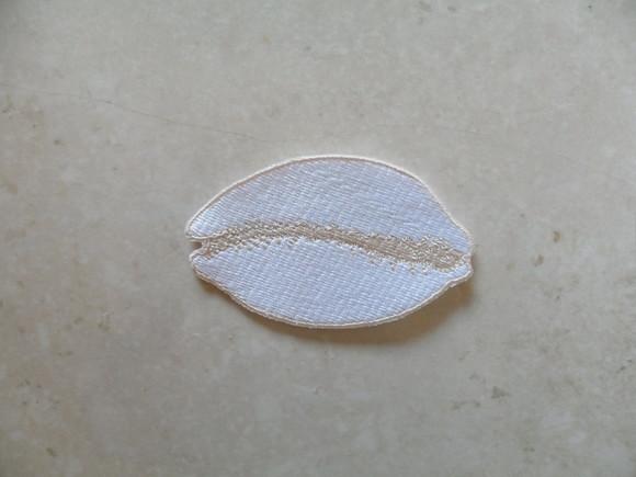 Patch Bordado Termocolante Buzio