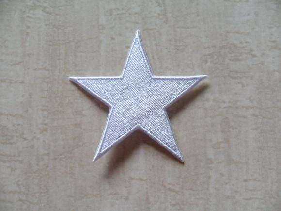 Patch Bordado Termocolante Estrela