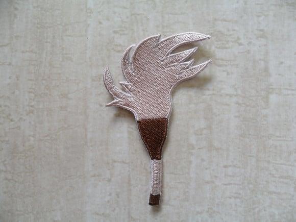 Patch Bordado Termocolante Eurexim