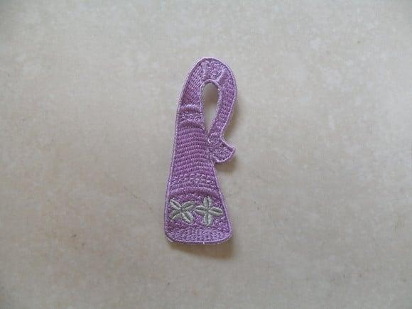 Patch Bordado Termocolante Ibiri