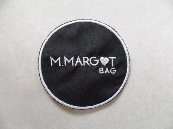 Patch Bordado Termocolante Logo Personalizada