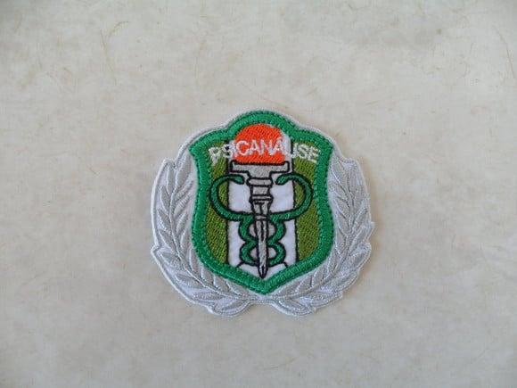 Patch Bordado Termocolante Logo Psicanálise