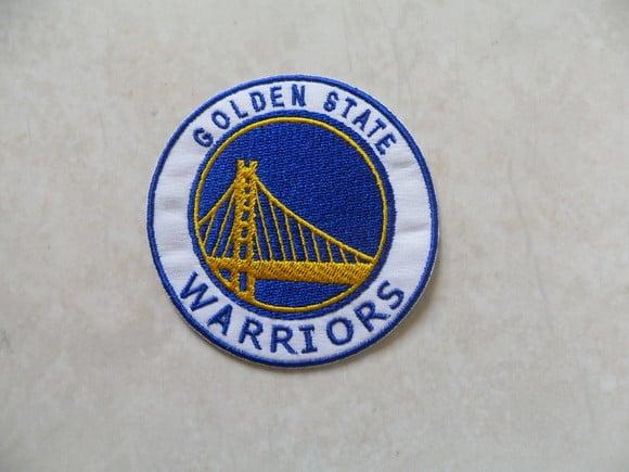 Patch Bordado Termocolante Personalizado Golden