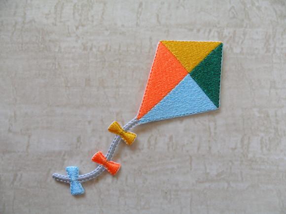 Patch Bordado Termocolante Pipa