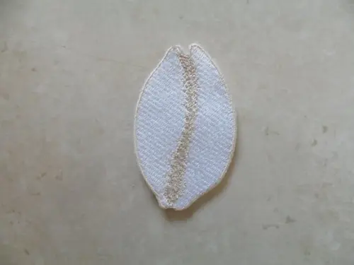 Patch Bordado Termocolante Buzio