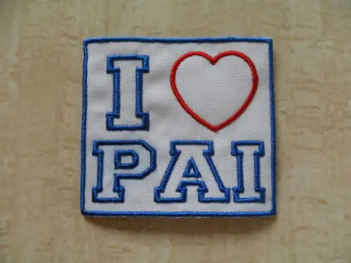 Patch Bordado Termocolante Dia dos Pais Iv