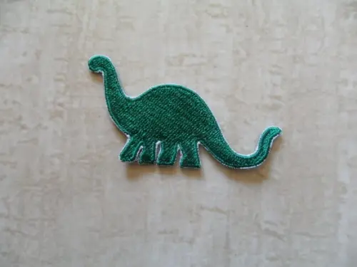 Patch Bordado Termocolante Dinossauro