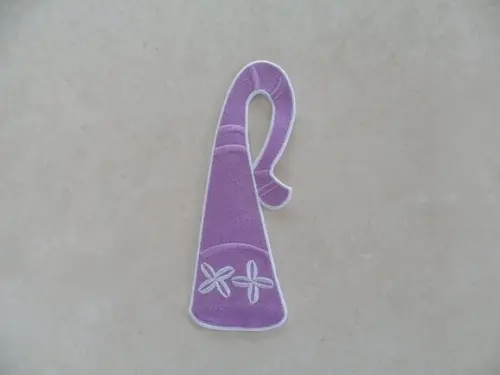 Patch Bordado Termocolante Ibiri Maior
