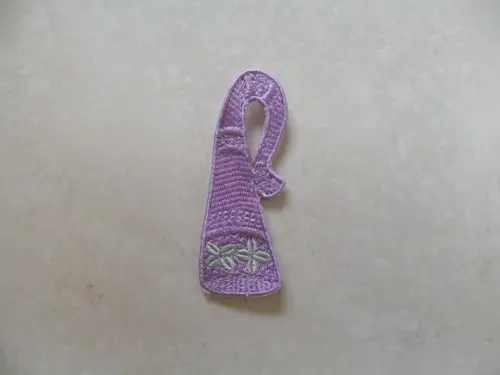 Patch Bordado Termocolante Ibiri