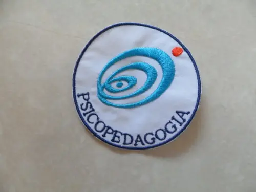 Patch Bordado Termocolante Logo Psicopedagogia II