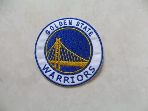 Patch Bordado Termocolante Personalizado Golden