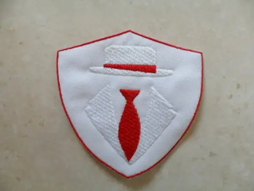 Patch Bordado Termocolante Zé Pilintra Ii